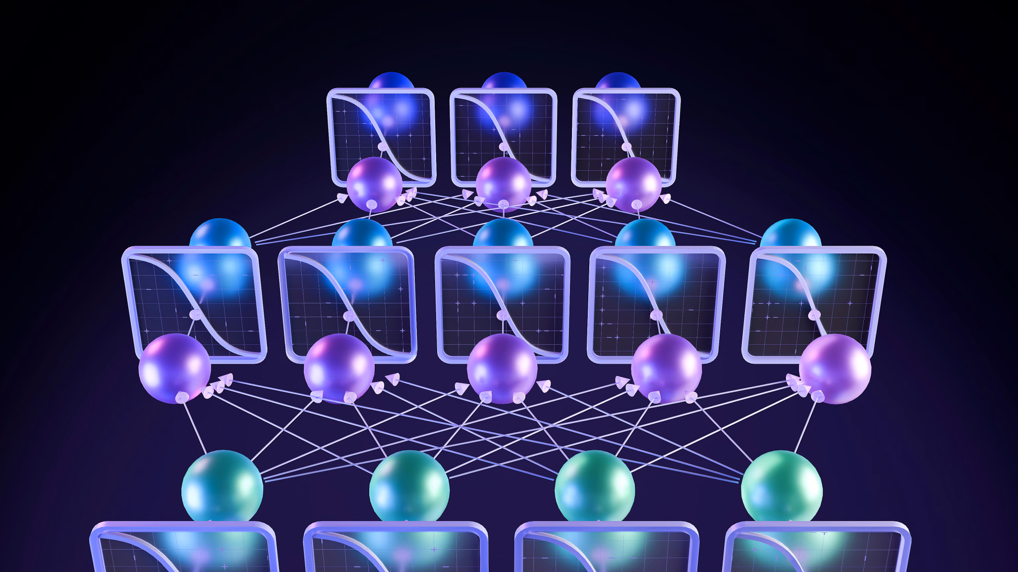 1910 ITO platform in 3D: a network of molecular nodes