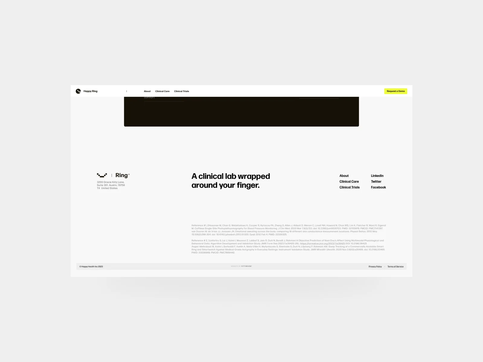 Happy Ring Website Image 14